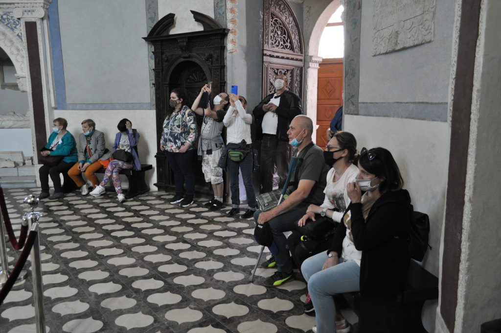 Wycieczka do Krasiczyna