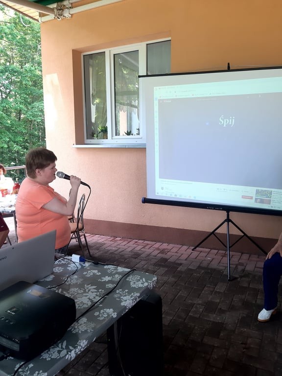 Konkurs karaoke