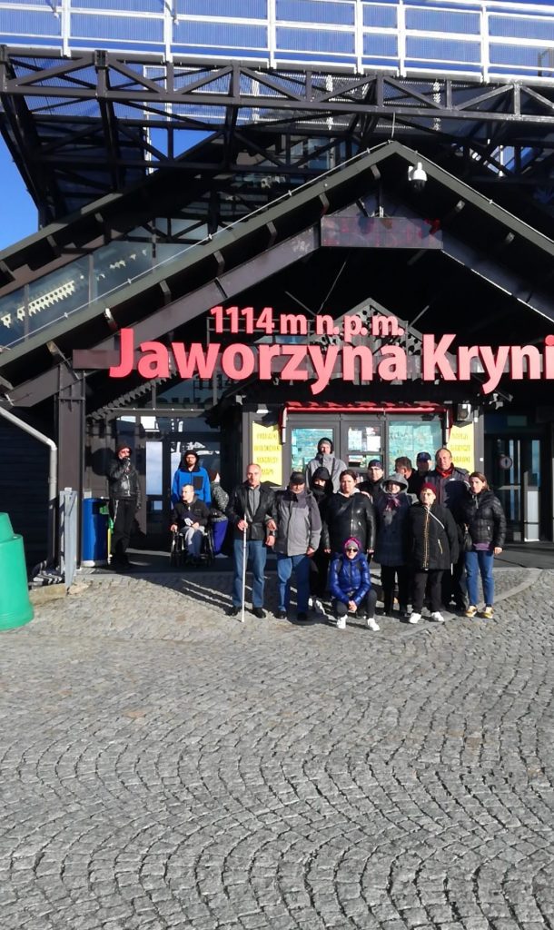 Turnus rehabilitacyjny w Krynicy Zdroju