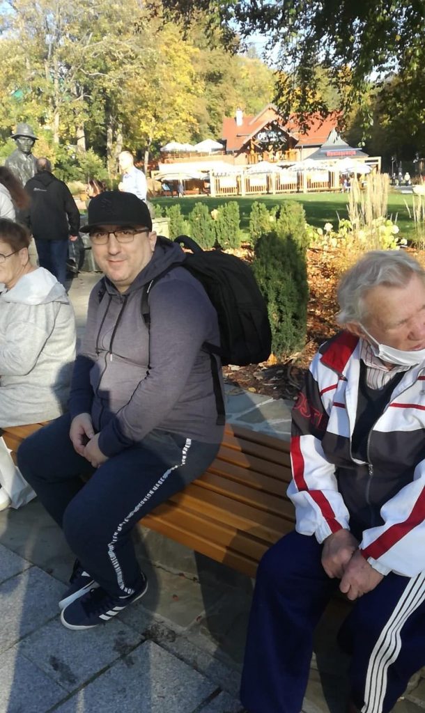 Turnus rehabilitacyjny w Krynicy Zdroju