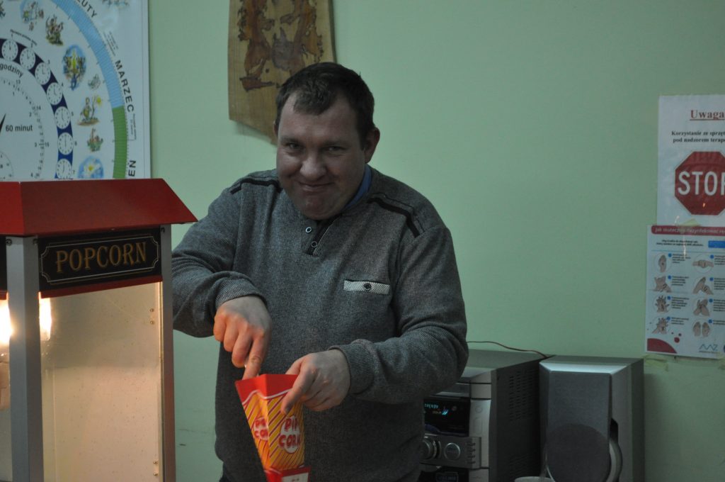 Zabawa karnawałowa